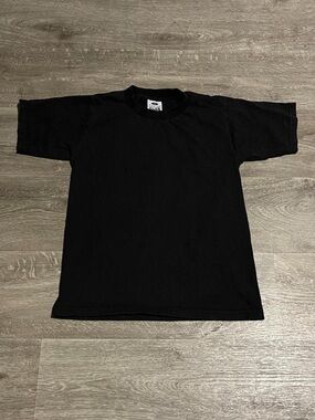 Black Pro Club cotton t-shirt in a S #proclub #basics